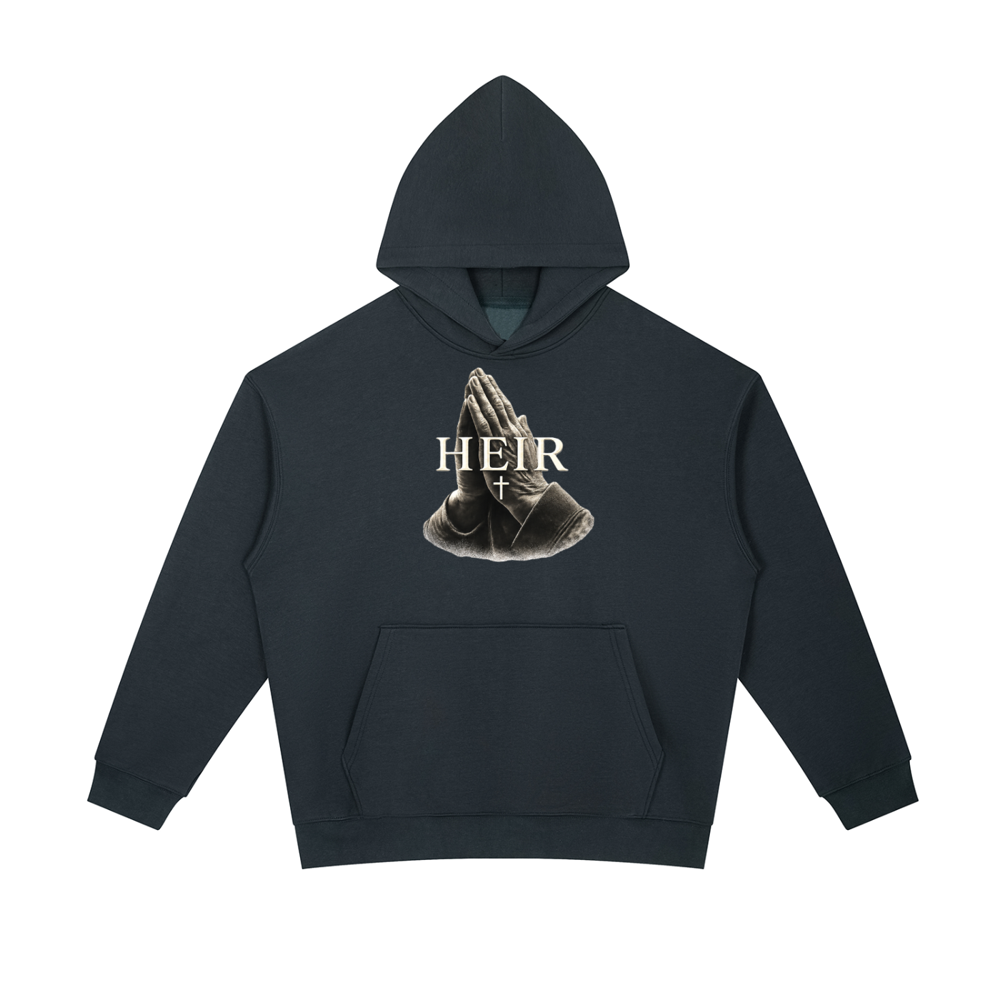 HEIR Core Adoption Hoodie