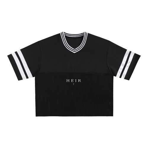 Disciple Mesh Boxy T-Shirt