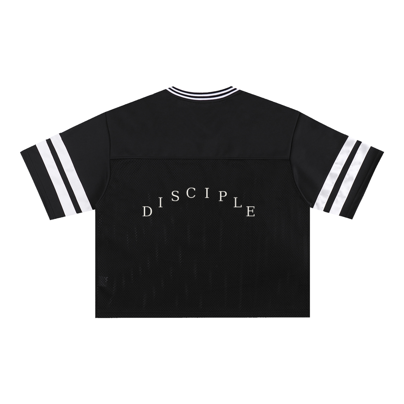 Disciple Mesh Boxy T-Shirt