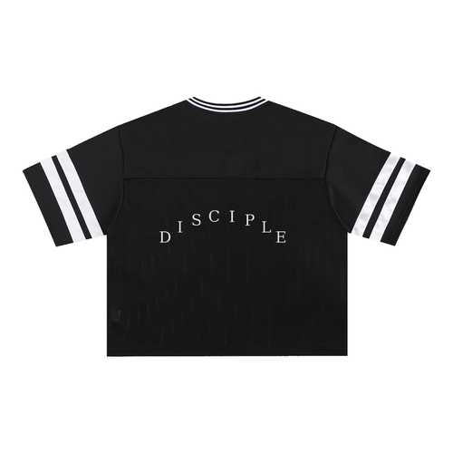 Disciple Mesh Boxy T-Shirt