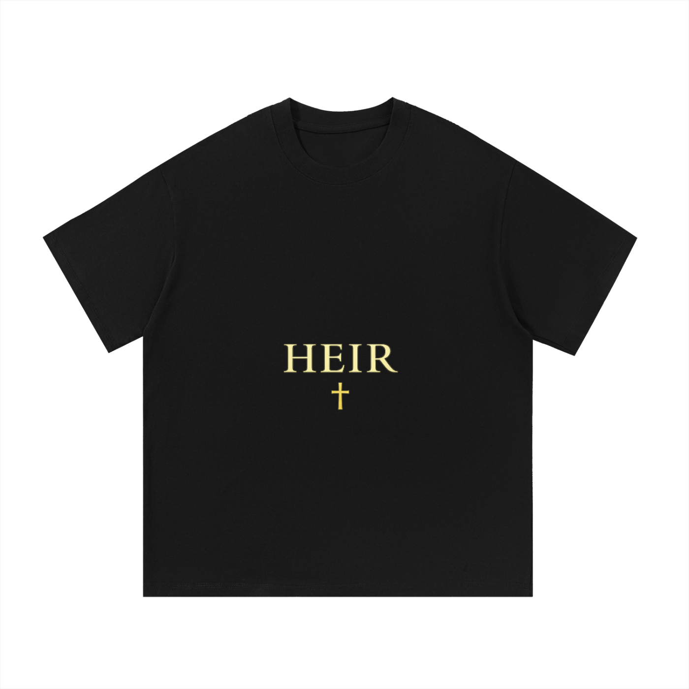 He Shed His Blood Tee