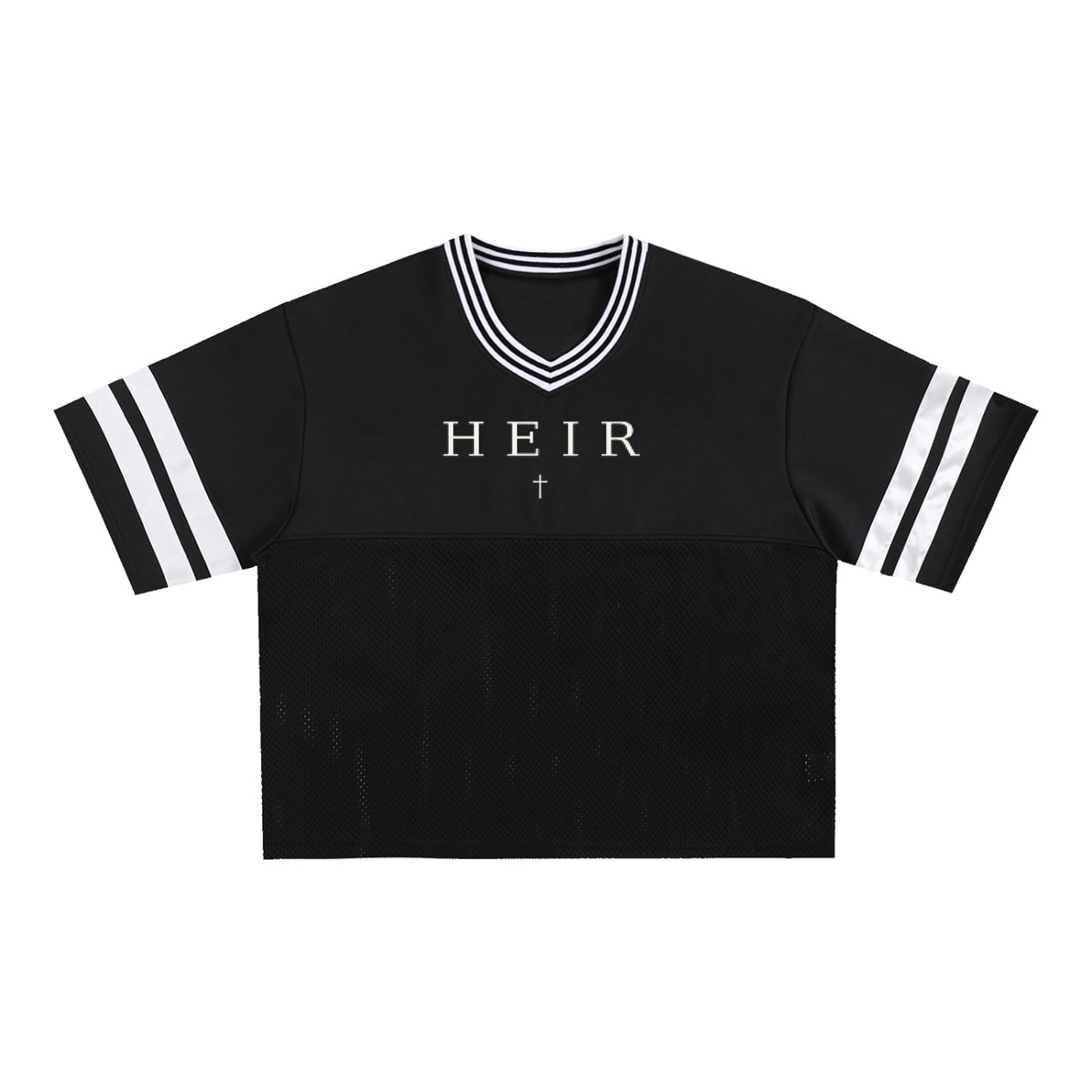 Disciple Mesh Box Tee