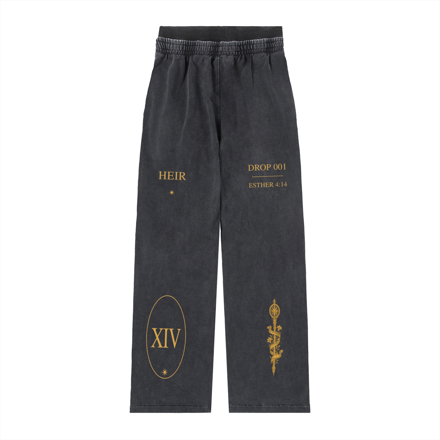 Esther's Appointed Hour Wide-Leg Pants