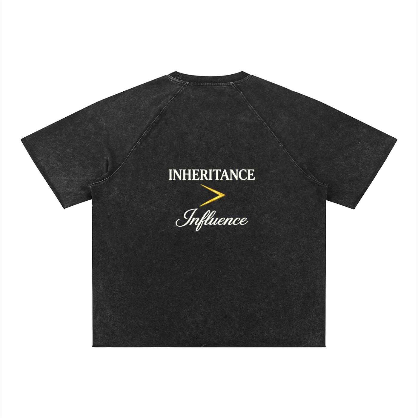 Inheritance > Influence Tee