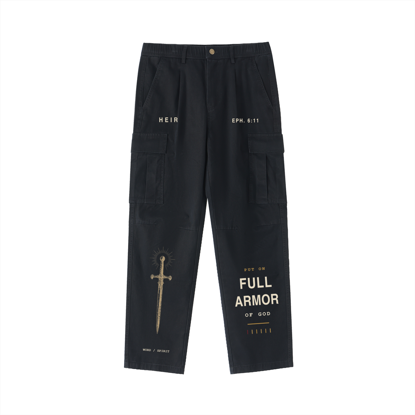 Full Armor Utility Pants
