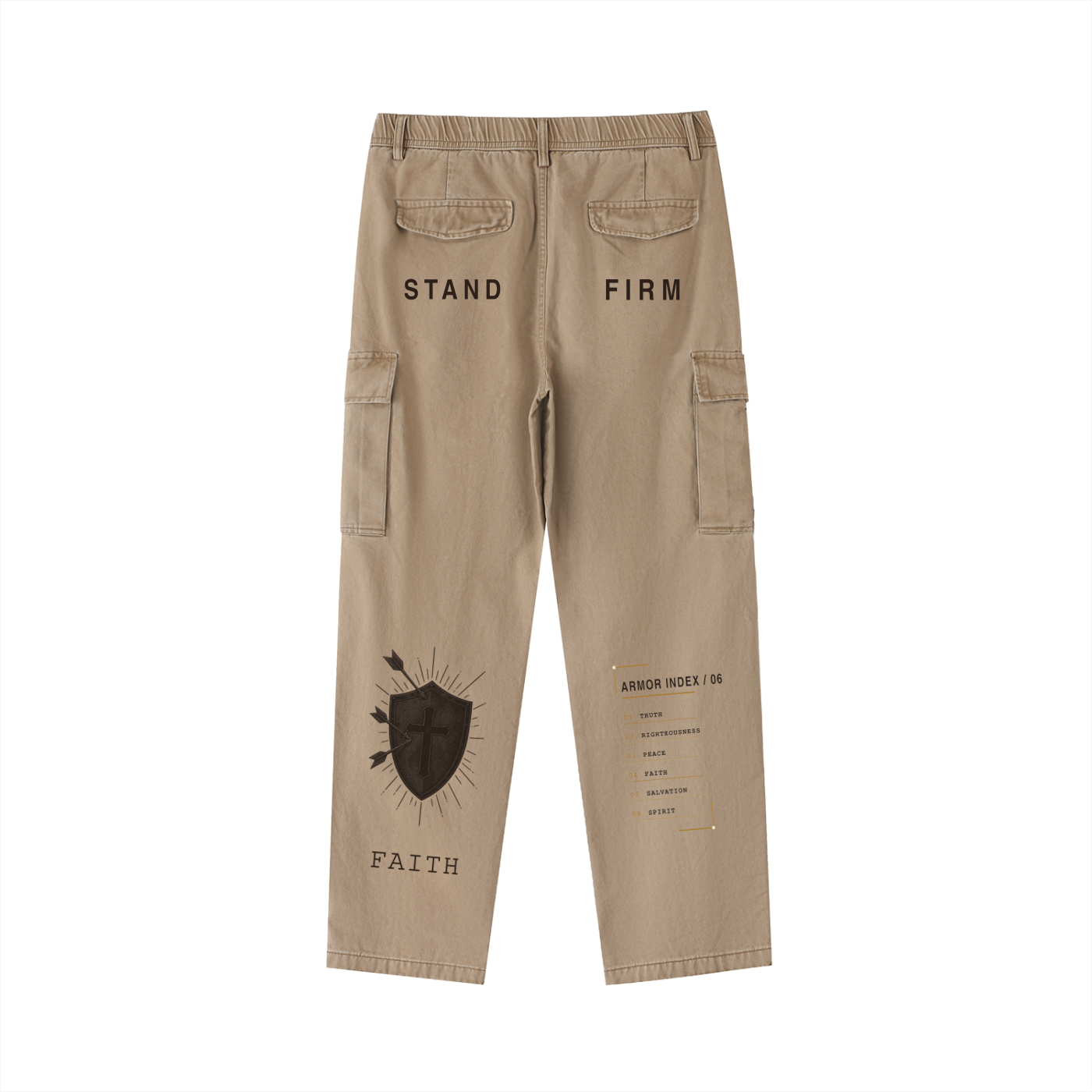 Full Armor Utility Pants
