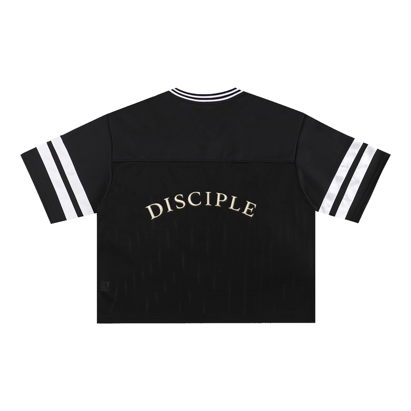 Disciple Mesh Box Tee