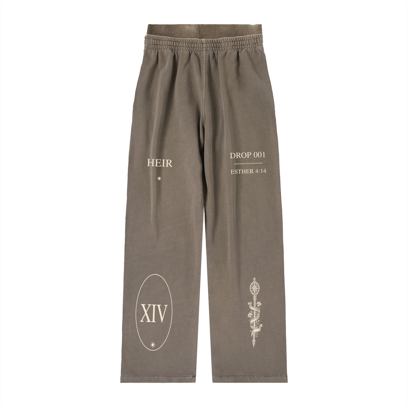 Esther's Appointed Hour Wide-Leg Pants