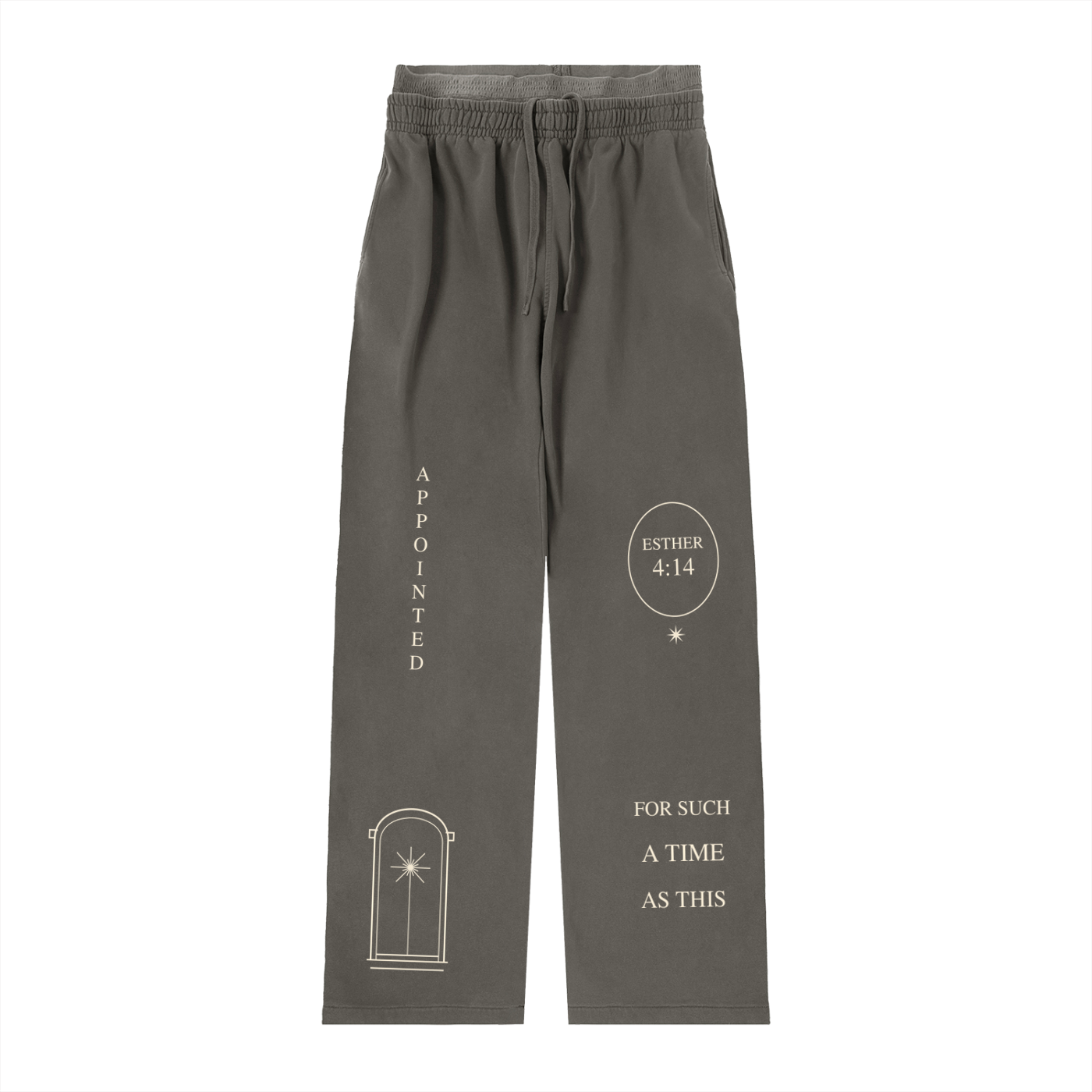 Esther's Appointed Hour Wide-Leg Pants