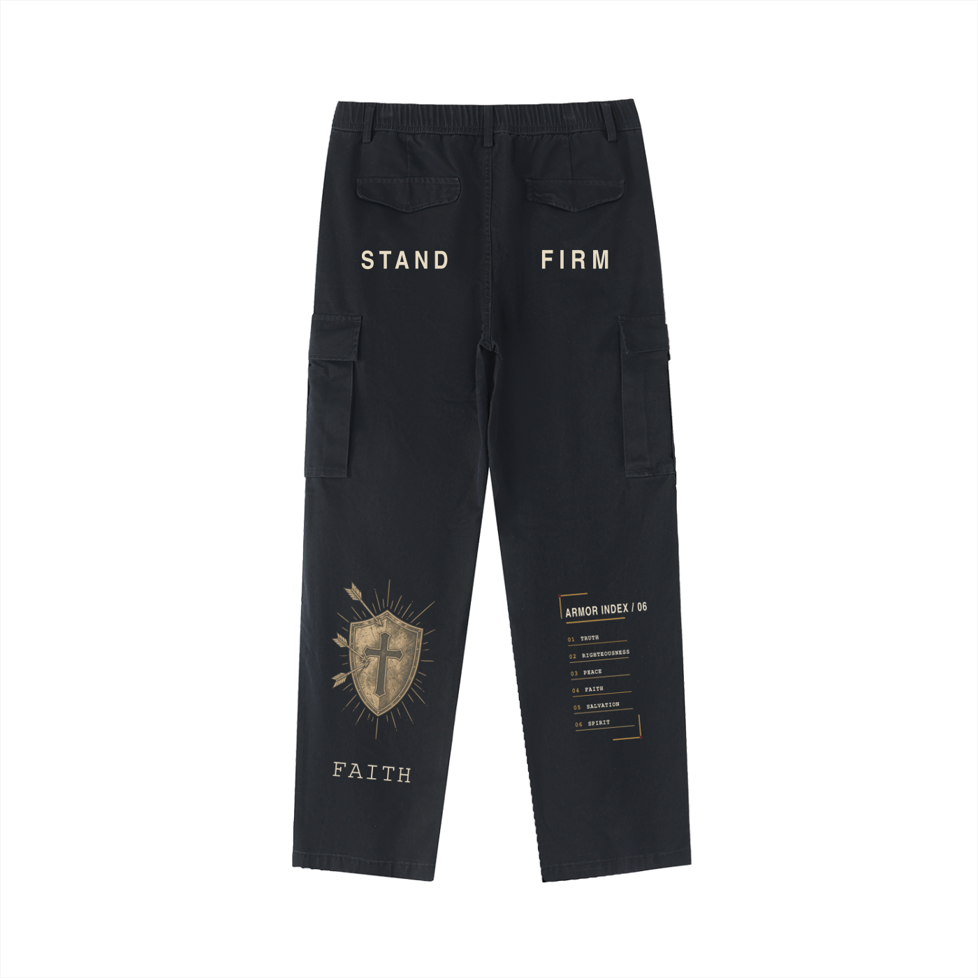 Full Armor Utility Pants