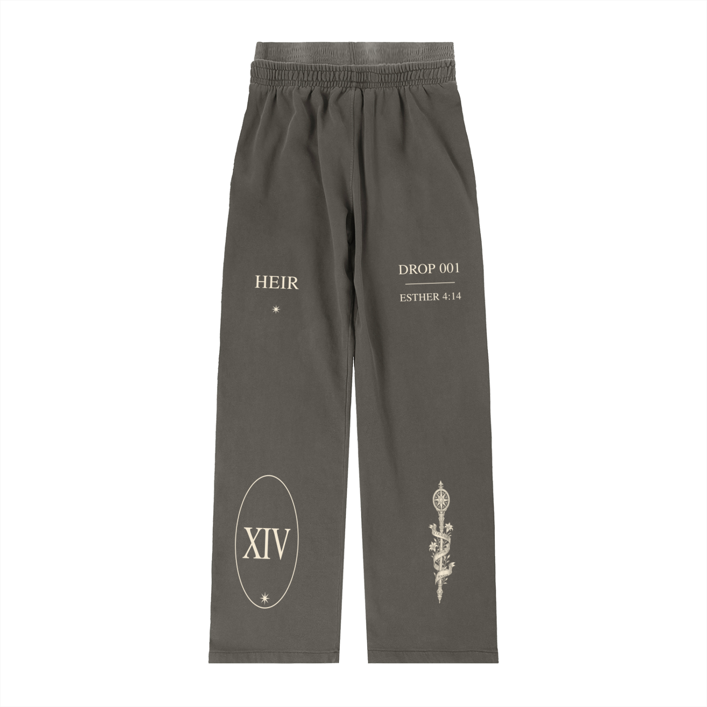 Esther's Appointed Hour Wide-Leg Pants